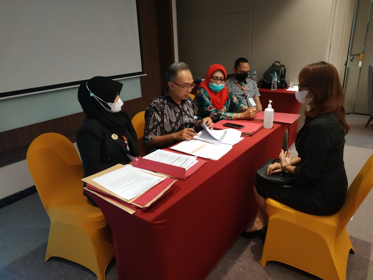 Layanan Asesor