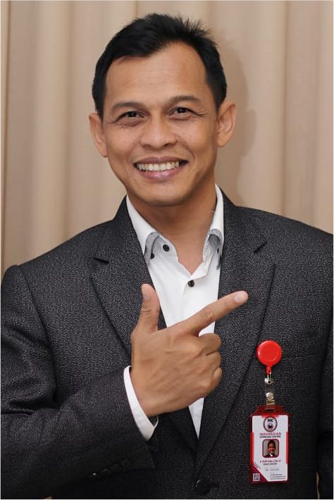 Ir. Toha Afifi, CHt., CI.
